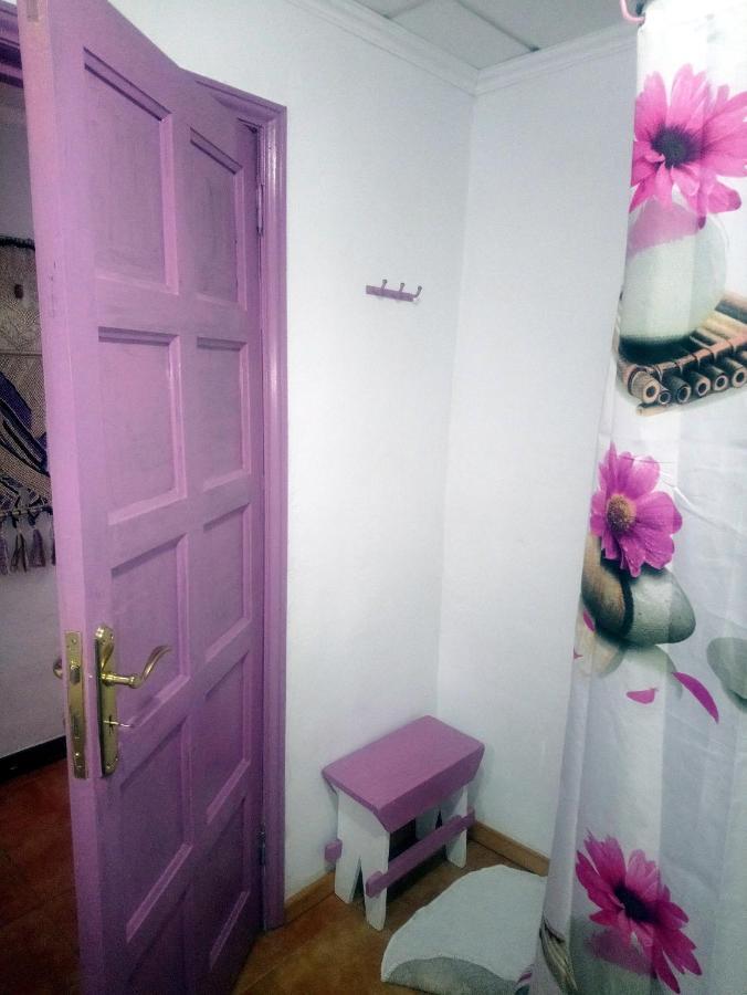 The Violet House Muy Cerca Del Aeropuerto Tenerife Norte La Laguna  Extérieur photo